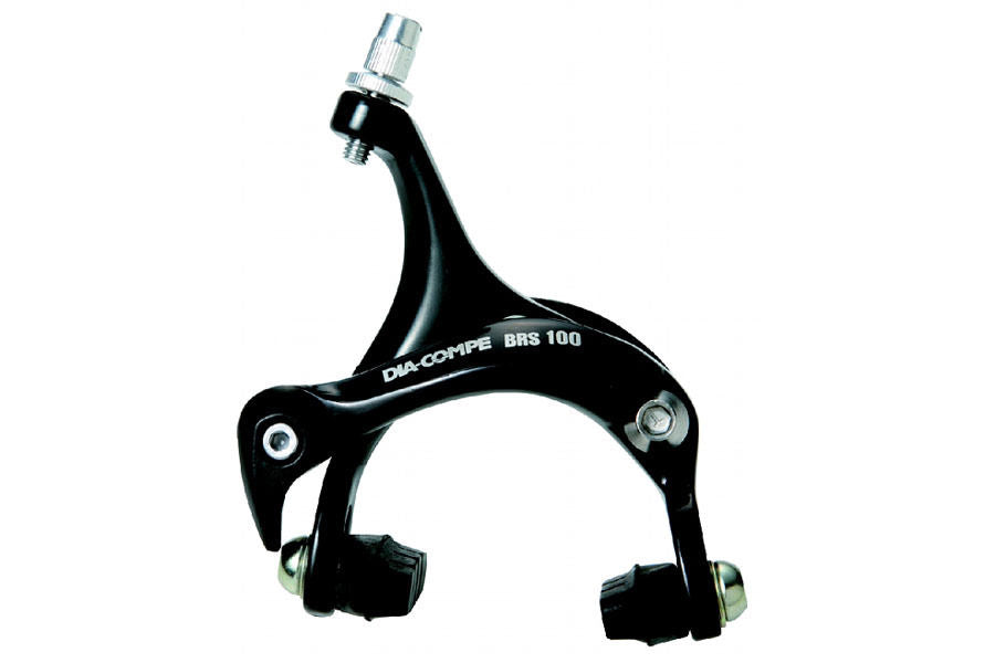 Freno delantero Dia-Compe BRS100 negro