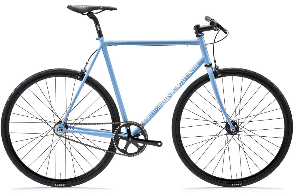 Cinelli Gazzetta della Strada - Blue Sea – urbanbikewear.com