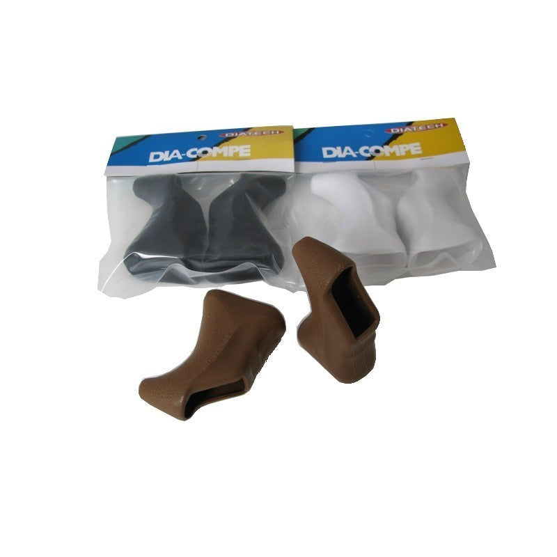 Dia-Compe DC204 Lever Covers White