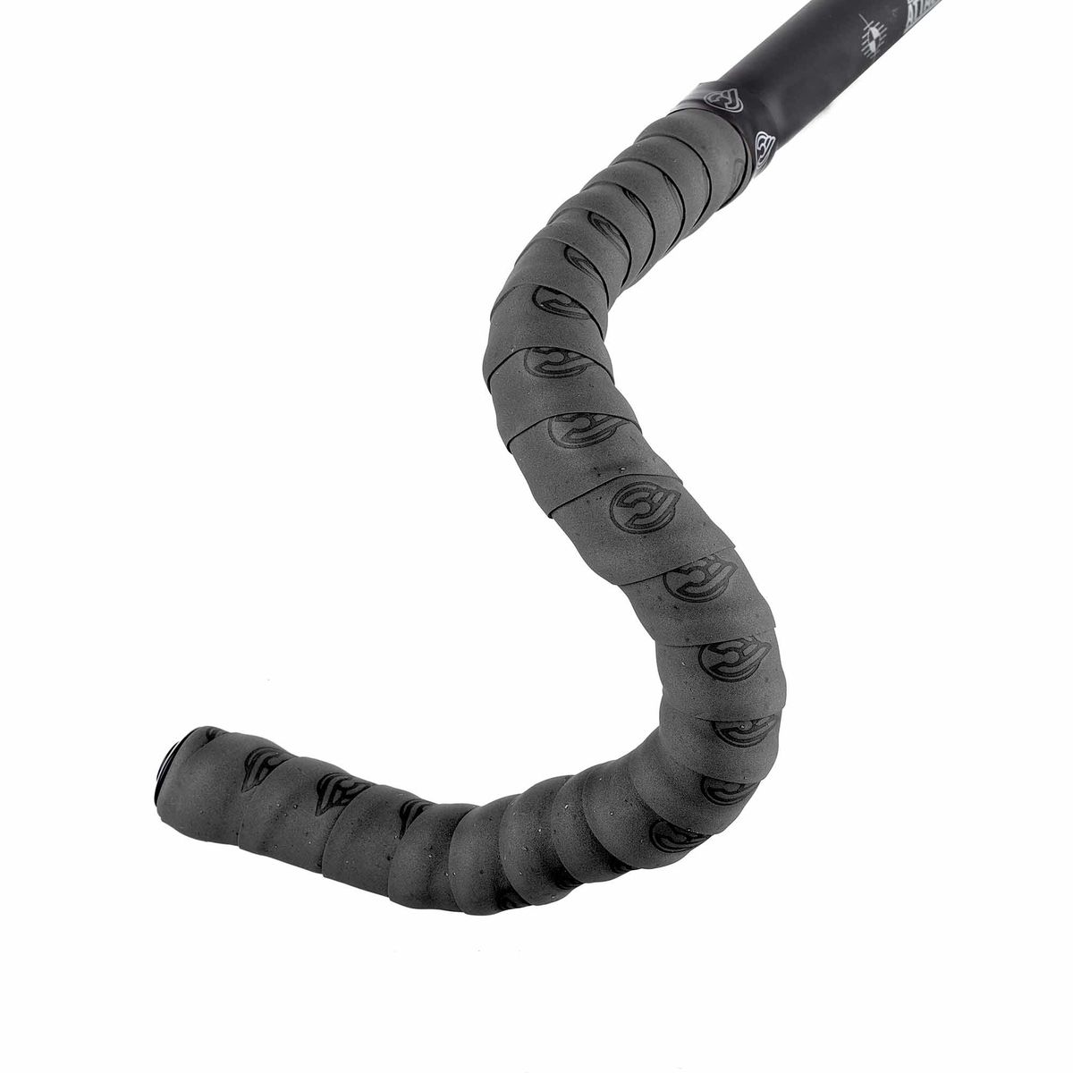 Cinelli Gel Kork Band Schwarz Lenkerband –