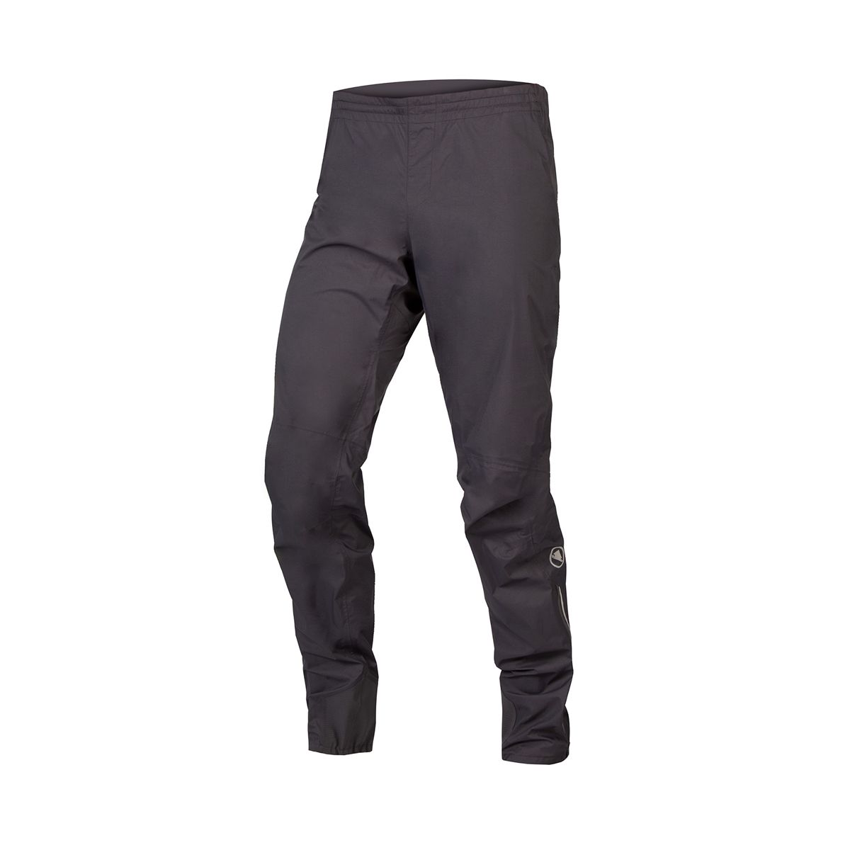 Spodnie wodoodporne Endura GV500, antracyt, rozmiar XX-Large