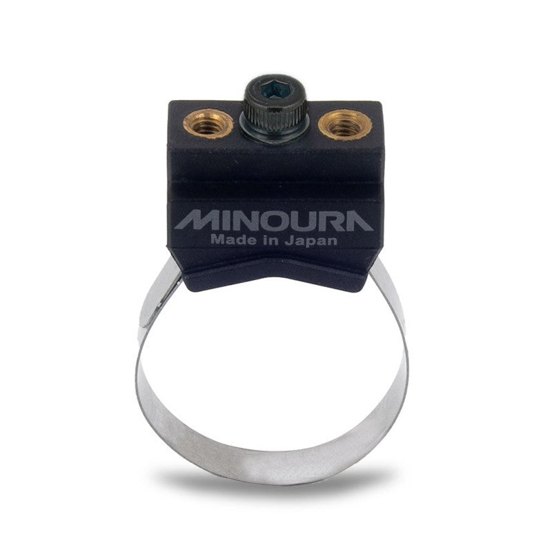 MINOURA EB-2235 Edelstahl-Klemmband M4 Standard