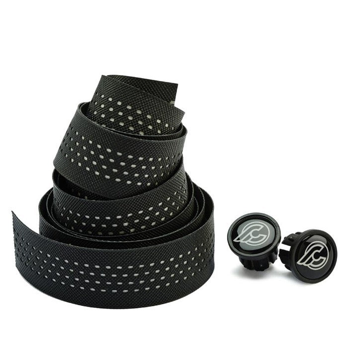 Cinelli Tape 3D Super Reflektierendes Band Lenkerband Schwarz –