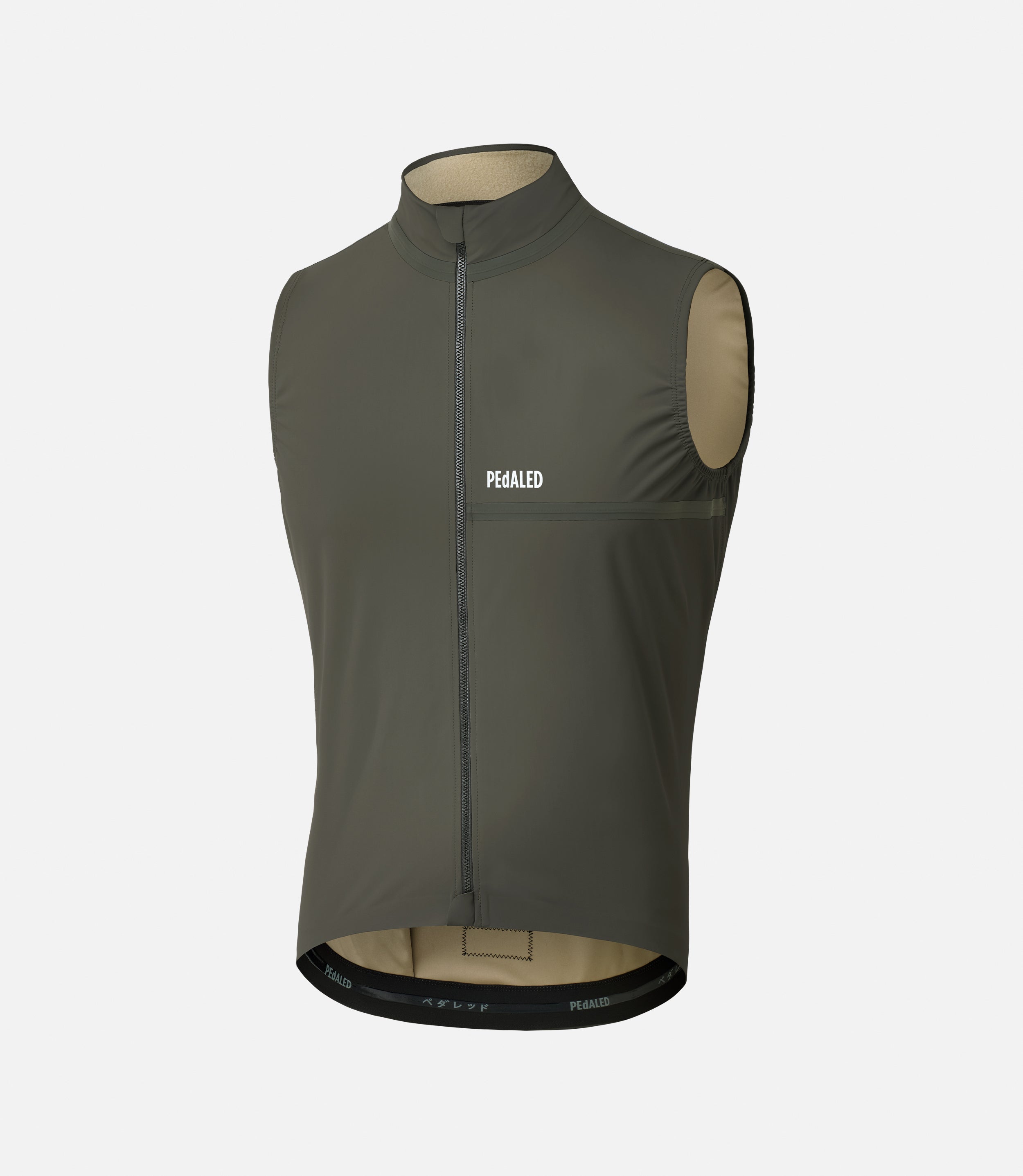 pedaled vest PEdALED Odyssey WP Vest