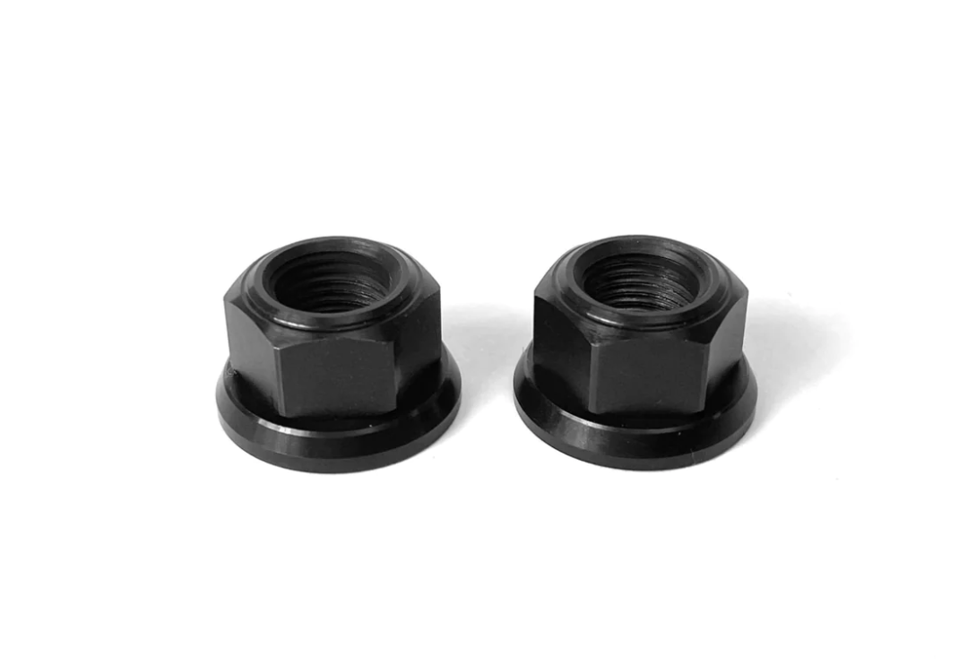 Runwell Elite Naafmoer (2 stuks per set) - Groef (Campagnolo Achternaaf)