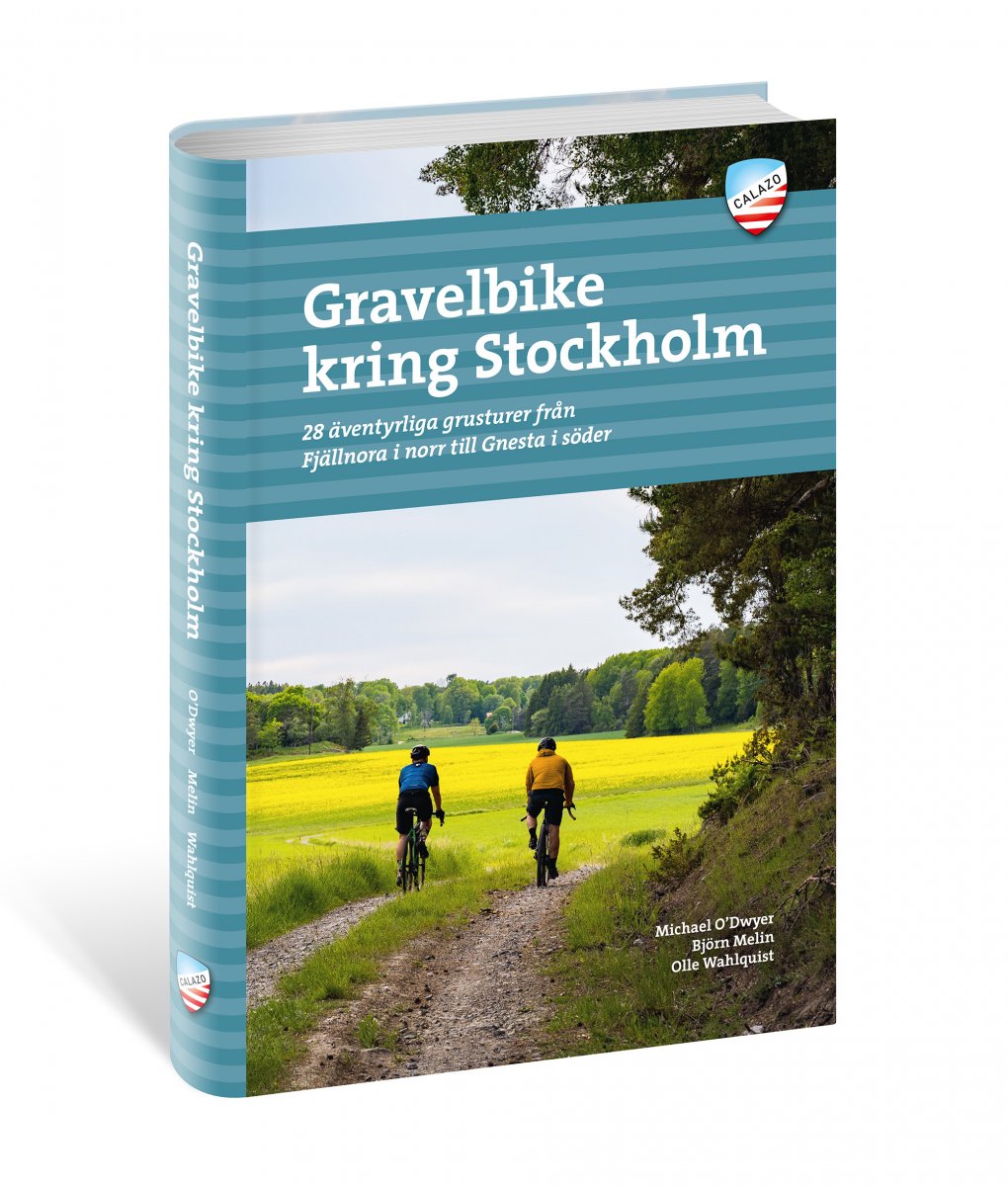 gravel bike stockholm Gravelbike kring Stockholm (SVE) – urbanbikewear.com