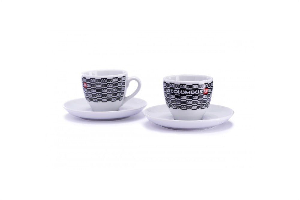 Set de Tazas de Espresso Columbus