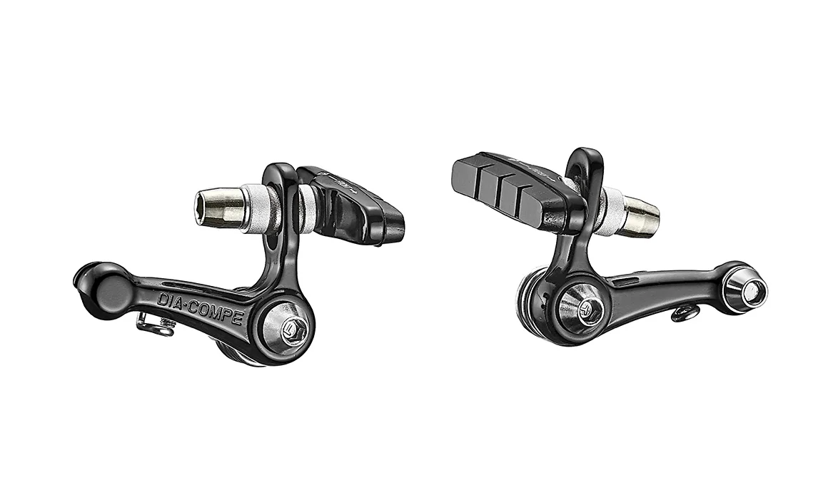 Hamulce Cantilever Dia-Compe DC980 - czarne