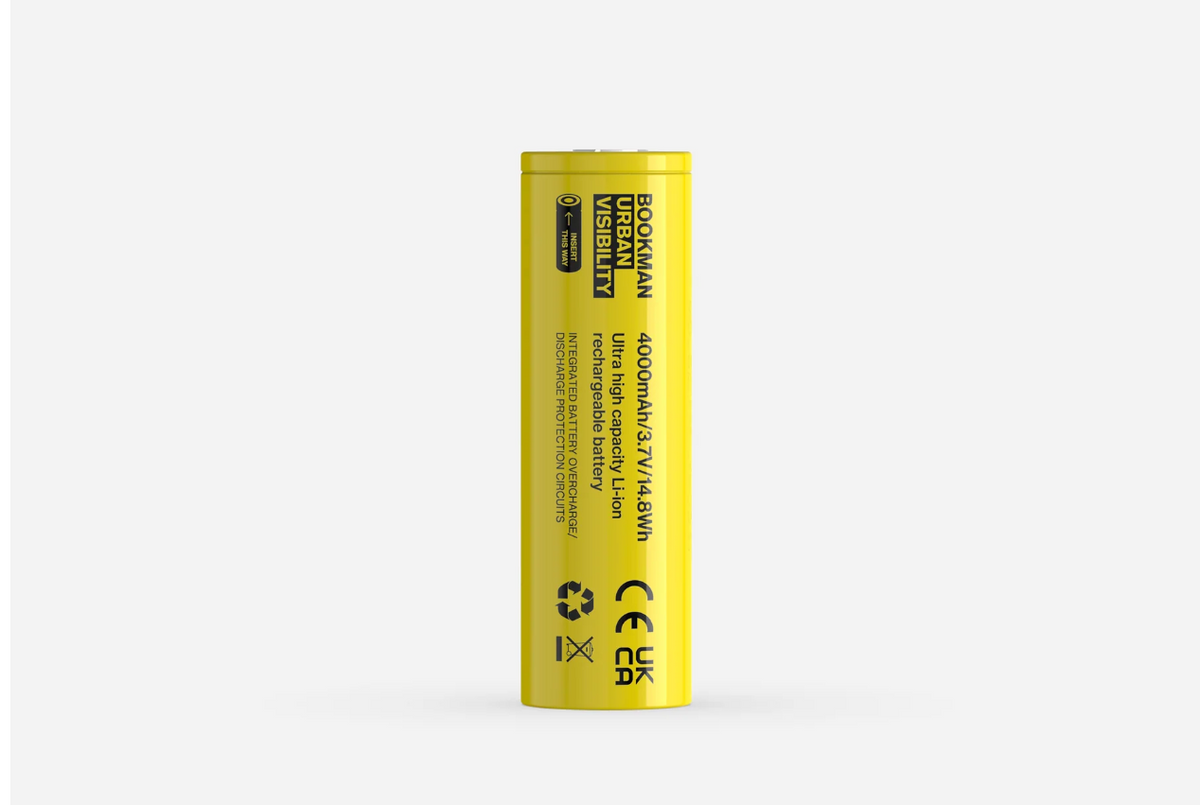 Bookman Volume™ 1500 Extra Battery