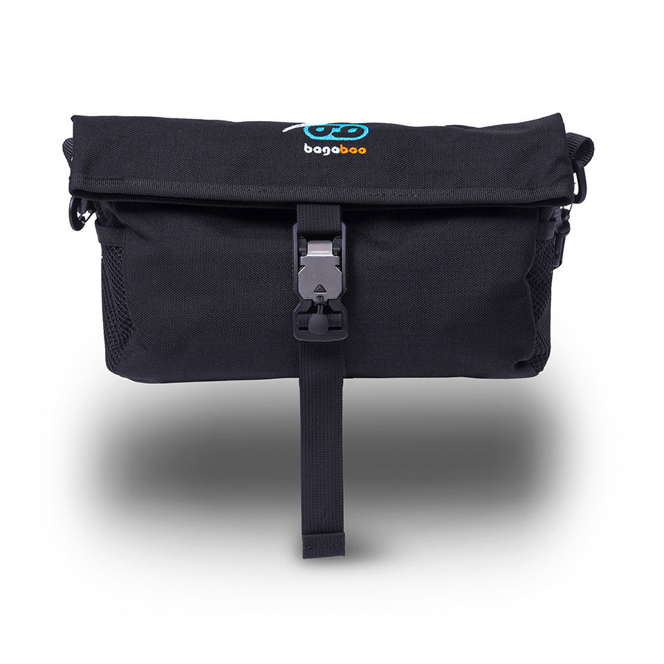 アクセサリー *BAGABOO* limited handlebar bag (black) Bagaboo Limited Handlebar Bag - Black – urbanbikewear.com
