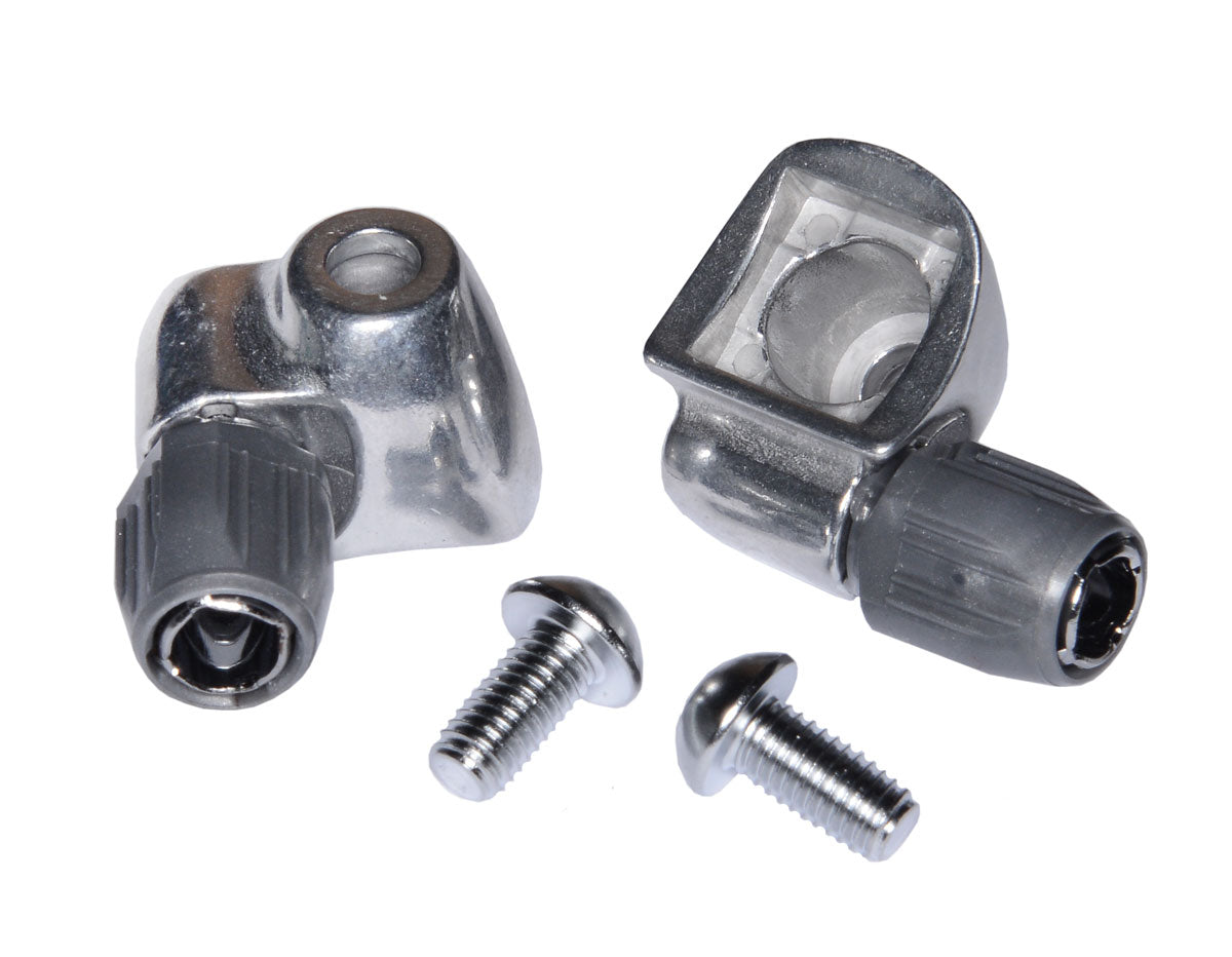 Shimano SM-CS50-kaapelinpidikkeet teräskehyksille