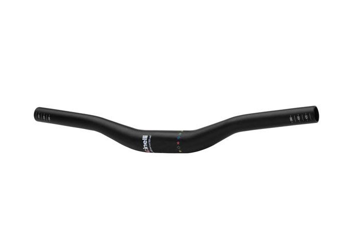 rennrad lenker cinelli Cinelli Pepper Bar Black Anodisiert