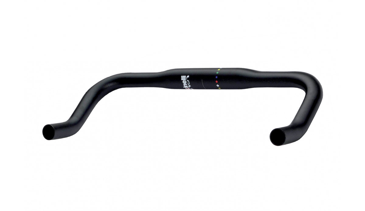 Cinelli Lola Bullhorn - Mat Zwart