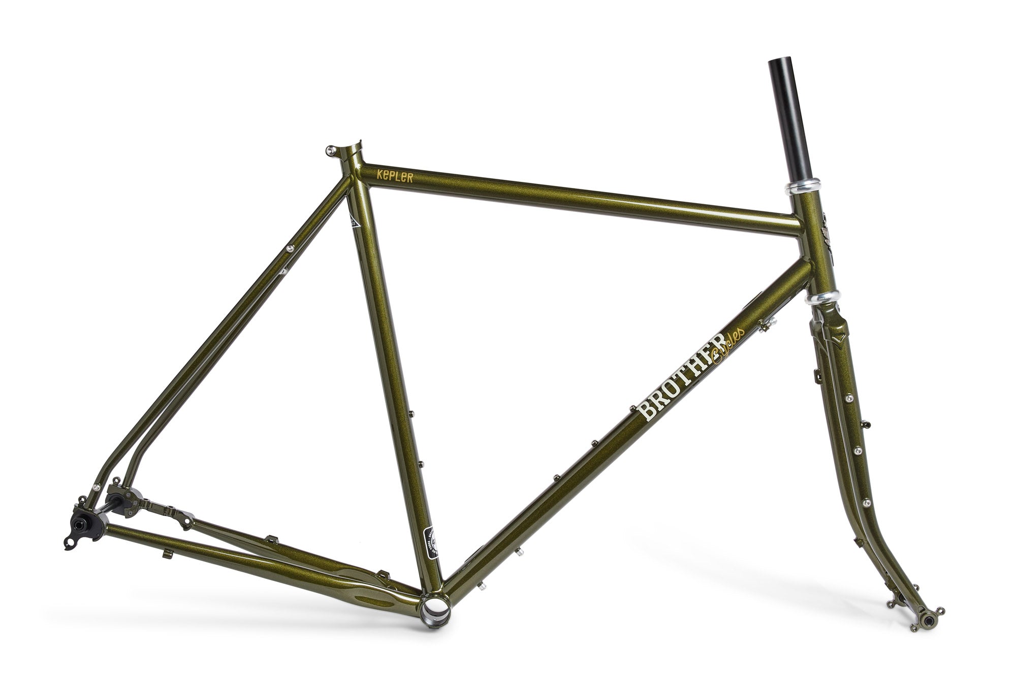 meyer fahrradrahmen Brother Cycles Kepler Ramset