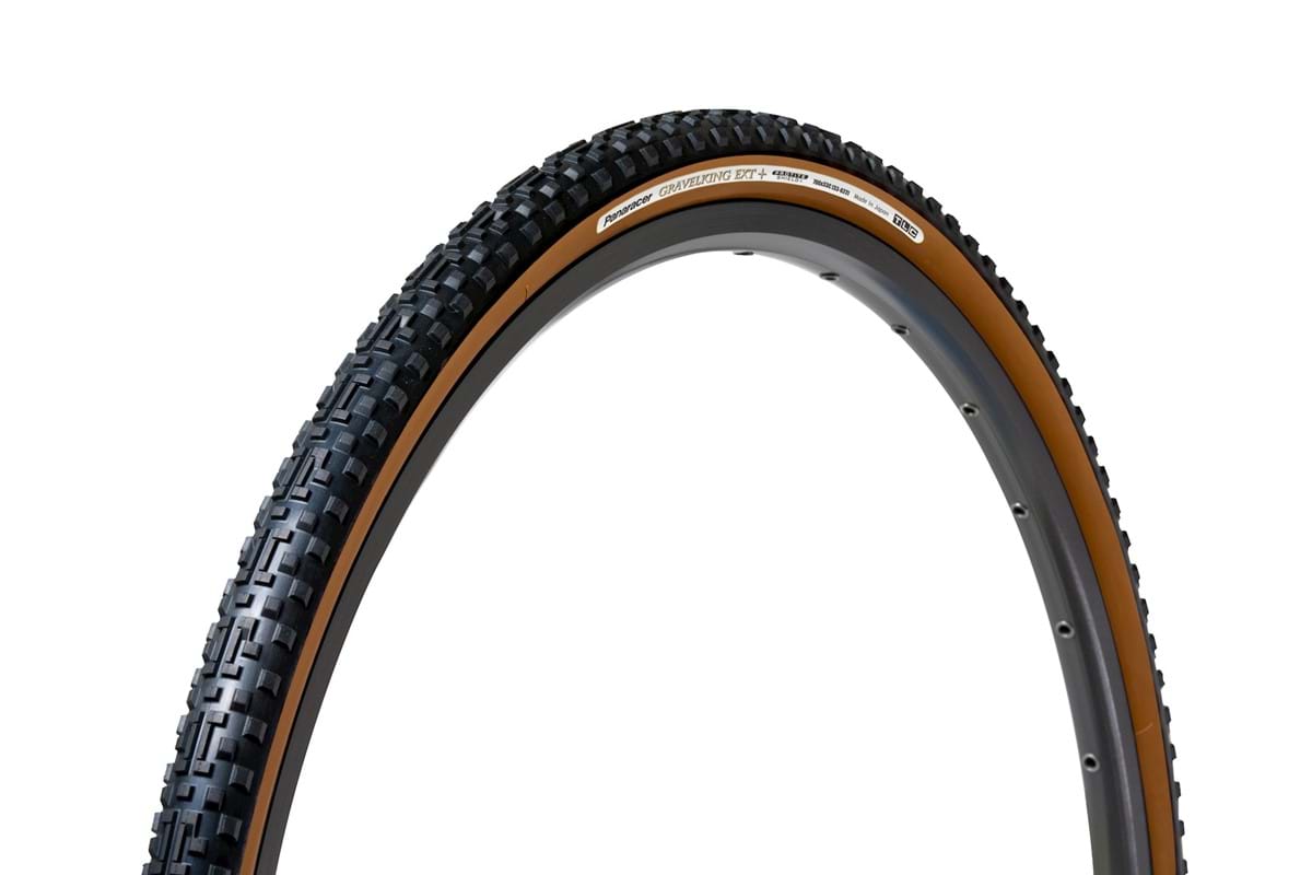 Panaracer 700c Gravelking EXT+ Tanwall Foldable (35-622)