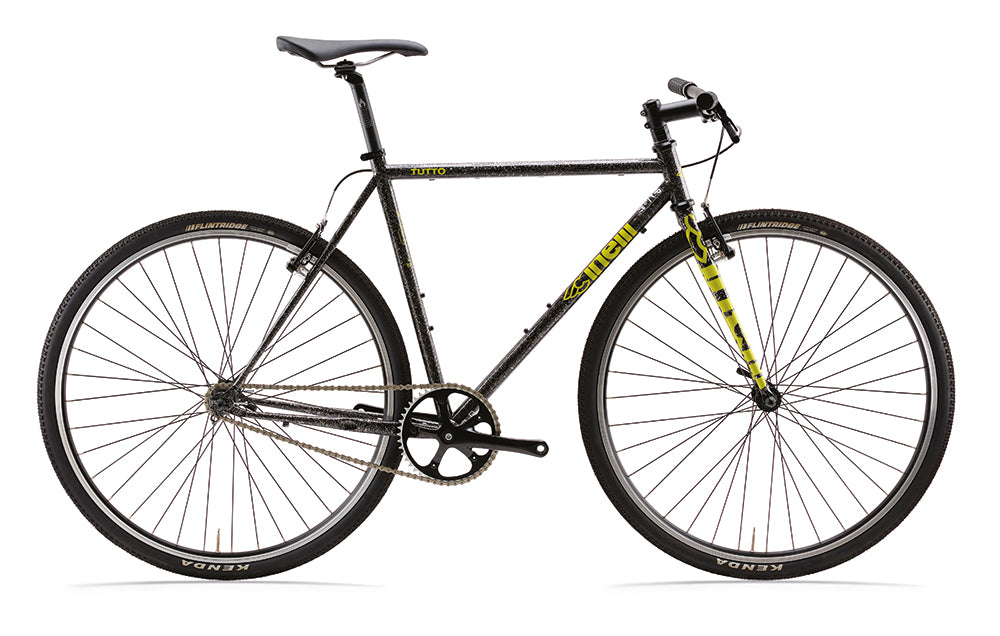Cinelli Tutto Plus Mutant Silver – urbanbikewear.com