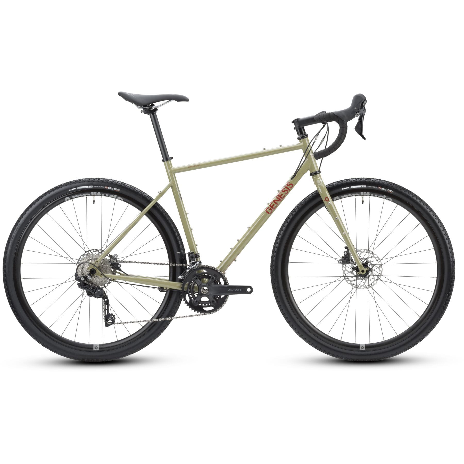 Genesis Croix de Fer 30 (Pavement) –