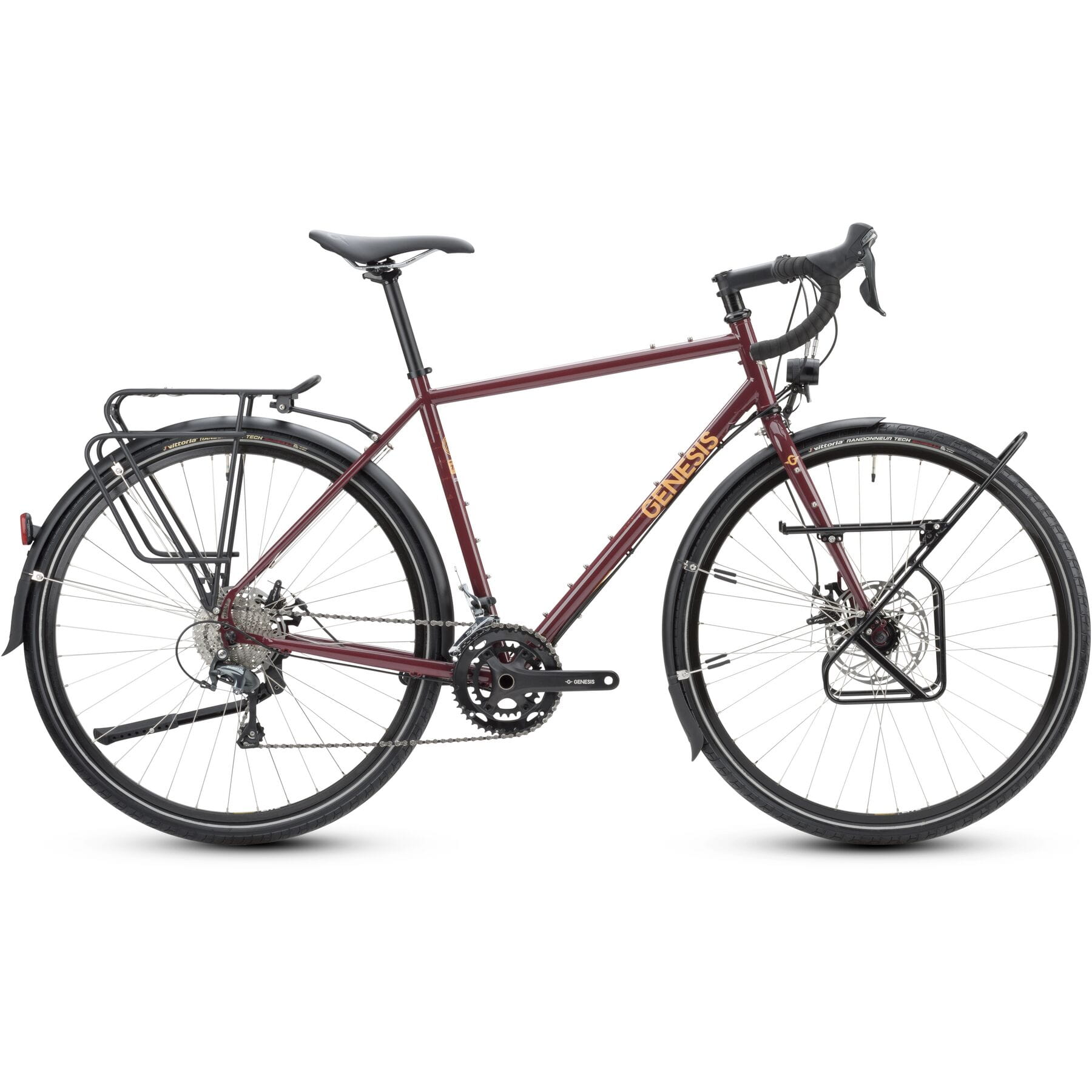 rennrad genesis Genesis Tour De Fer 40 (Queen Crimson) – urbanbikewear.com