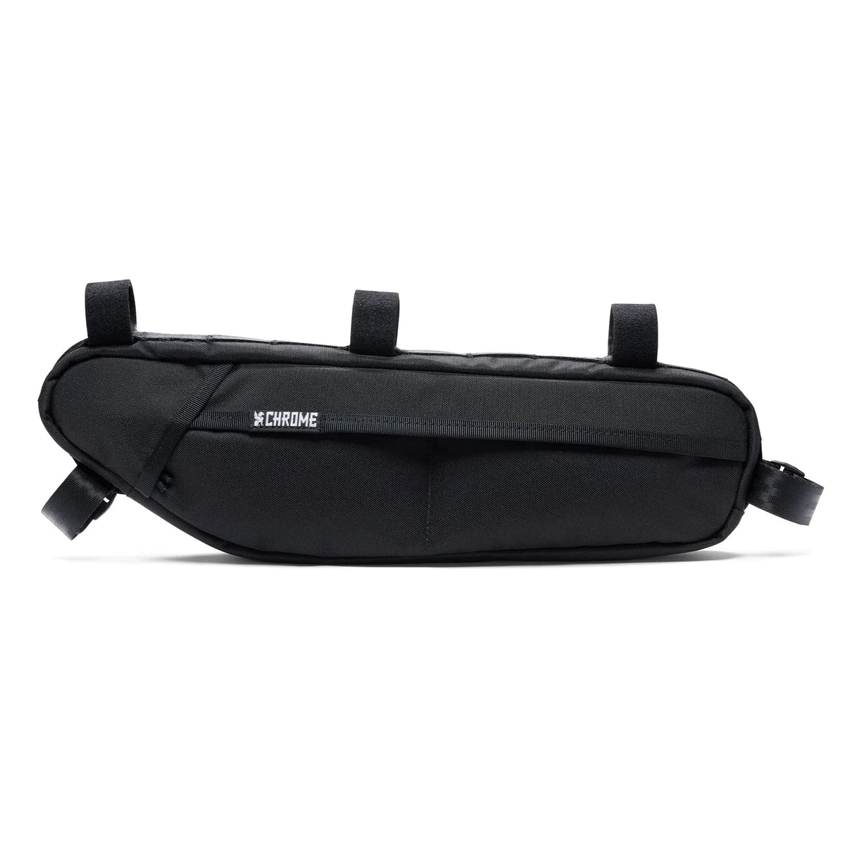 Chrome Holman Frame Bag S/M - Black