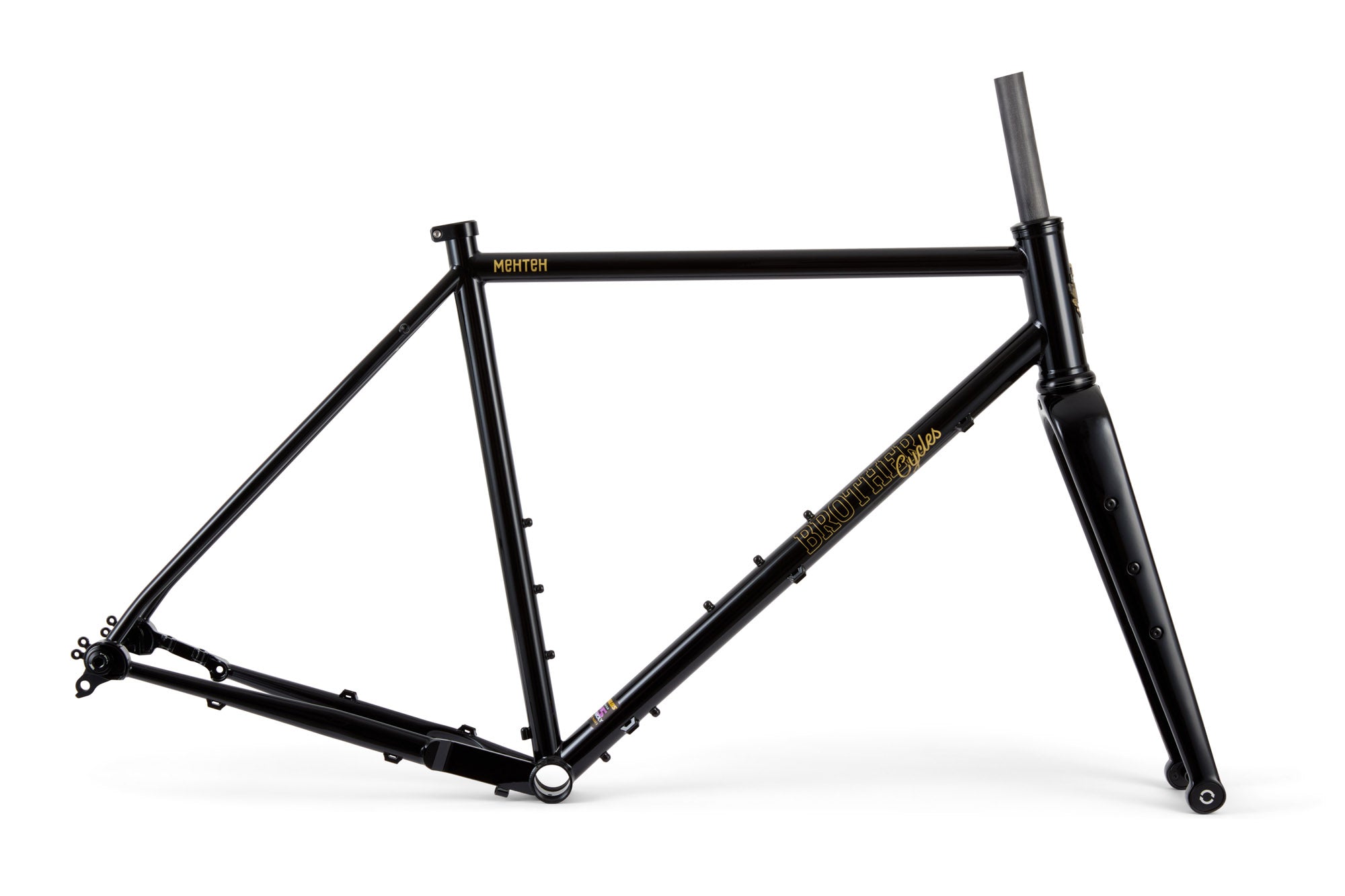 Brother Cycles Mehteh - Stealth Black