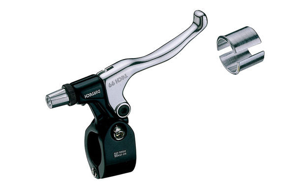 Dia-Compe Tech 99 Brake Levers 25.4mm/22.2mm (Pair)