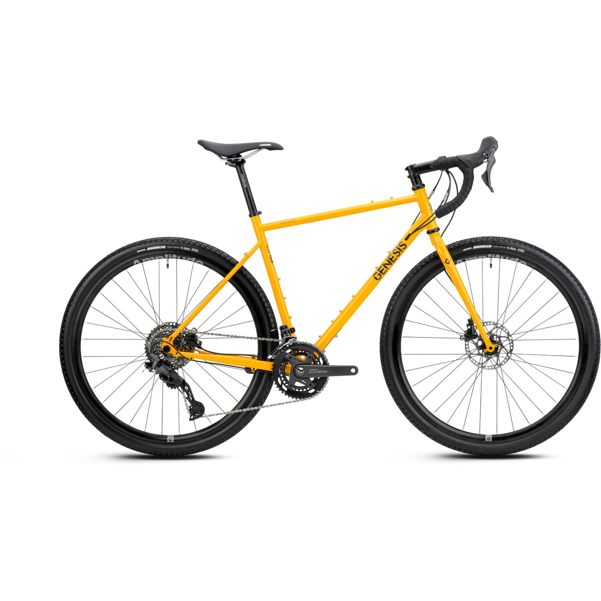 Genesis Croix de Fer 30 (Mortal Kumquat) X-Large