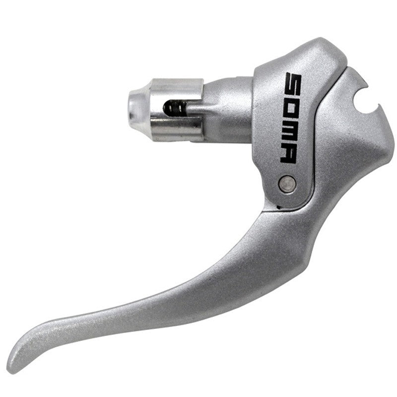 Soma Aero Pursuit/TT Brake Levers Silver