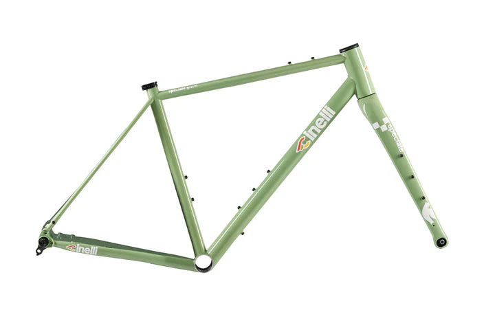Cinelli Speciale Gravel Frameset –