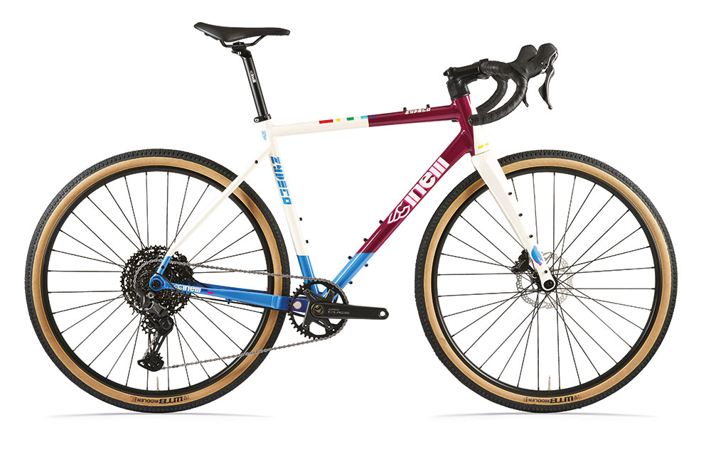 Cinelli Zydeco Washboard Sport - Rocky Sand X-Large