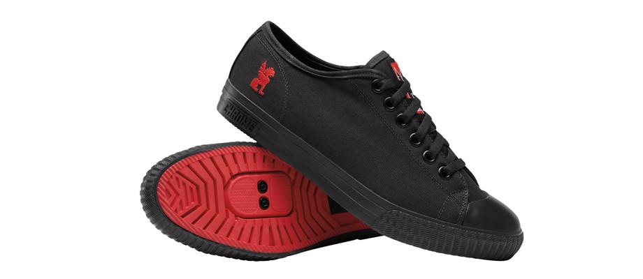 Chrome Kursk Pro. Vanlig sko med SPD.