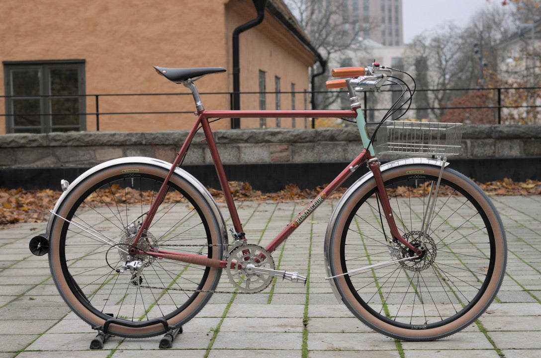 Crust Romanceür (62 cm) – Konnässörens val