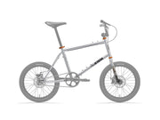 Cinelli Tutto Mini Silver Bootleg Ramset