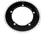 BLB Freestyle Chainring 1/8" 130 BCD - 44T - Svart