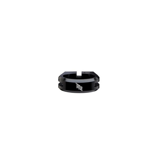 Title MTB Seat Clamp - 30mm - Black