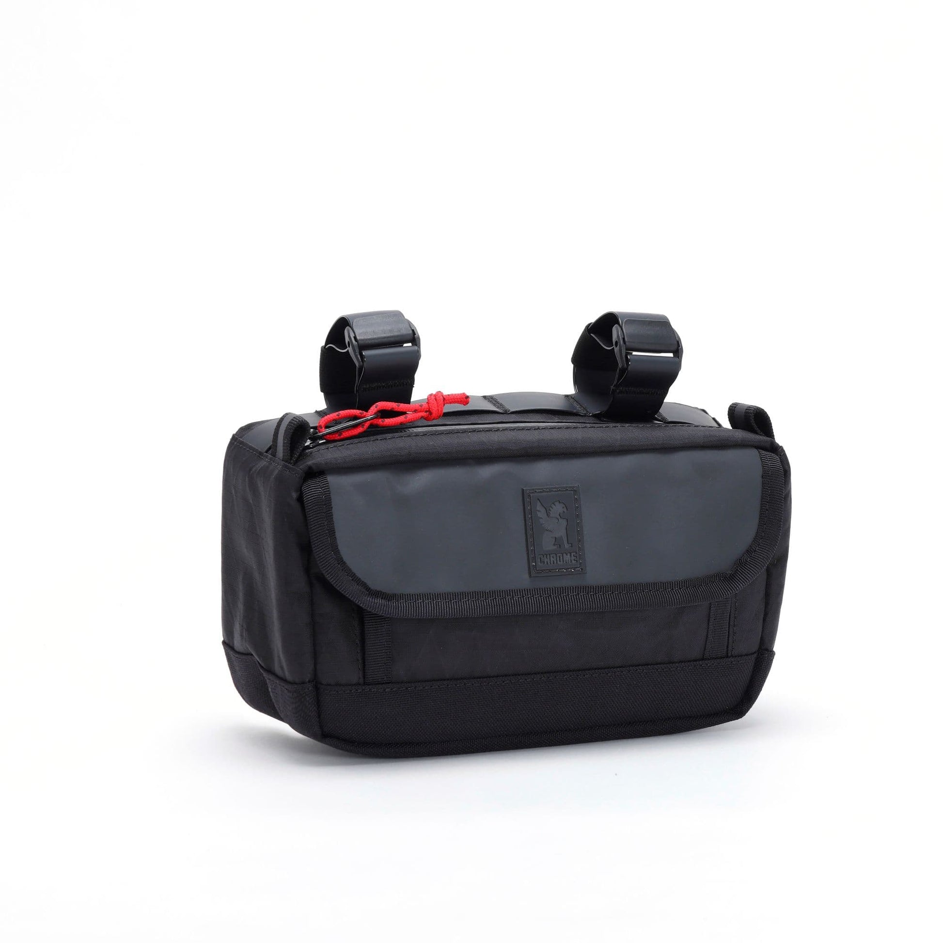 Borsa da manubrio Chrome Holman - Nero XRF