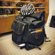 Bagaboo UBW "Bigger Than Life" Messenger Backpack