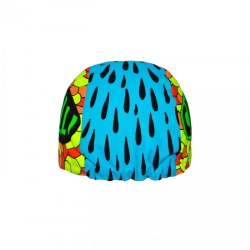 Cinelli Ana Benaroya 'Poseidon' czapka rowerowa