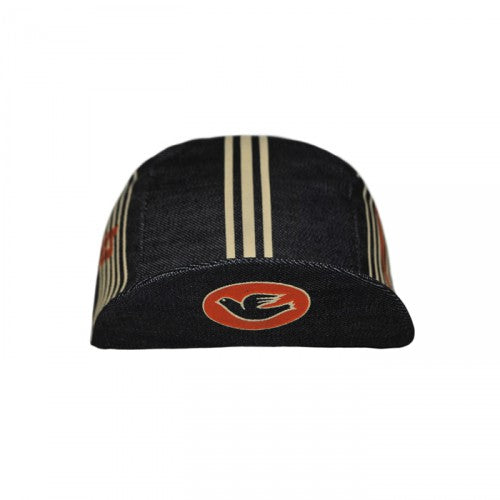 Czapka rowerowa Columbus Denim
