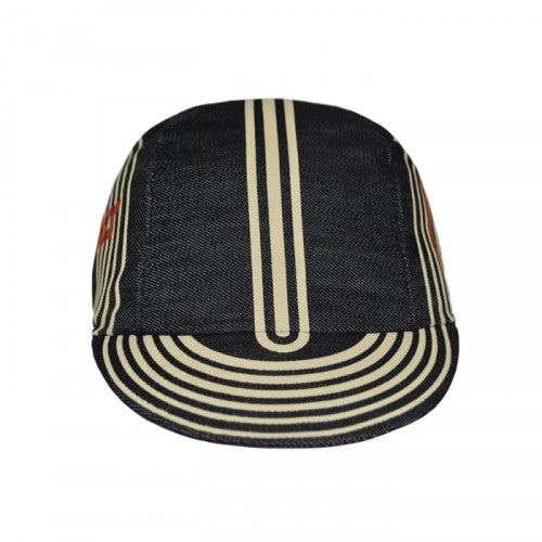 Czapka rowerowa Columbus Denim