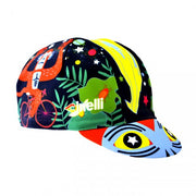 Casquette de vélo Cinelli Jungle ZEN