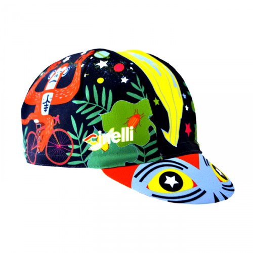 Casquette de vélo Cinelli Jungle ZEN