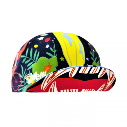 Casquette de vélo Cinelli Jungle ZEN