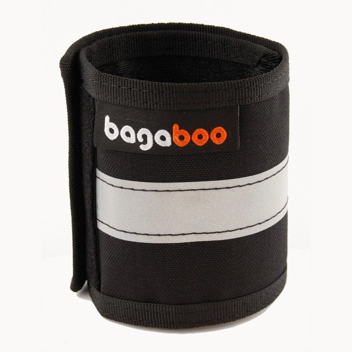 Bagaboo reflective stripe