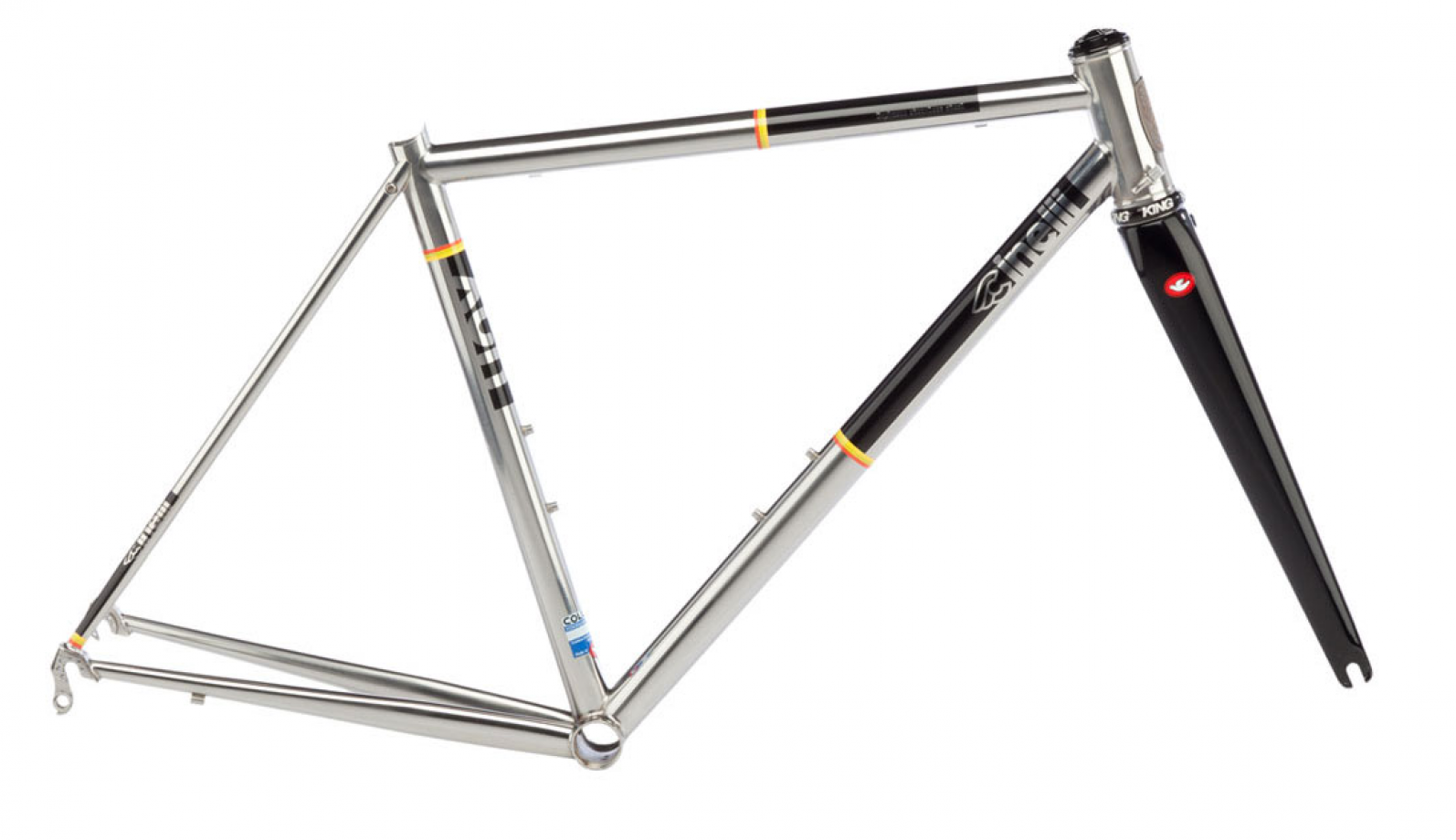 Cinelli XCR Frame Set