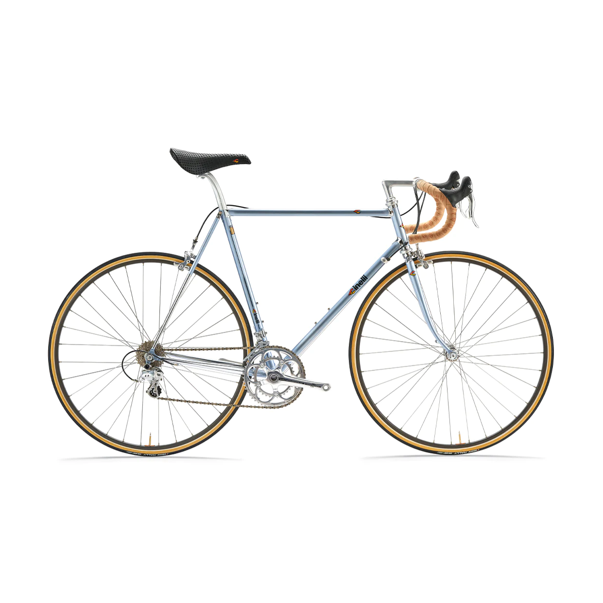 Cinelli Supercorsa Classic Ride Rahmen-Set