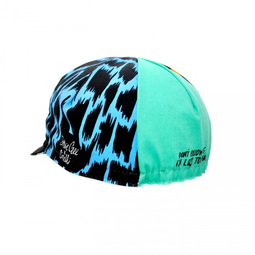 Gorra de ciclismo Cinelli Look Out