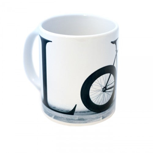 Taza Love de Cinelli