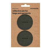 Bookman Reflective Pin