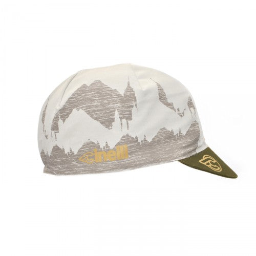 Cinelli Rider Collection Neil Bezdek Czapka rowerowa