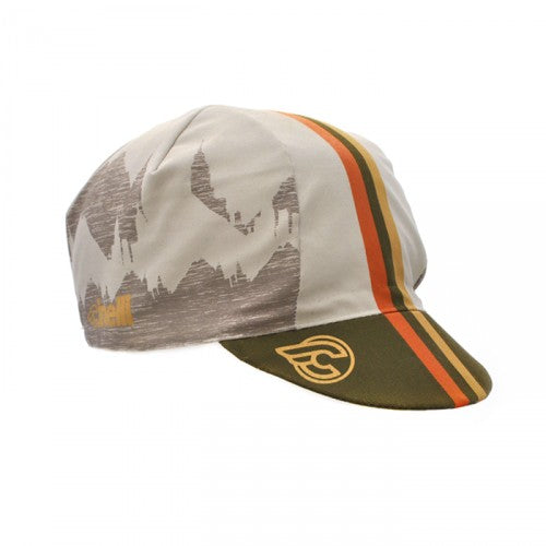 Cinelli Rider Collection Neil Bezdek Czapka rowerowa